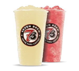 7 Brew Lemonades