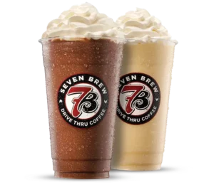 7 Brew shakes