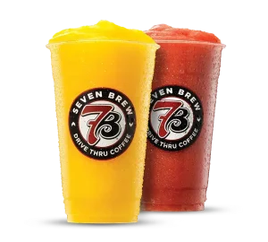 7 Brew Smoothies