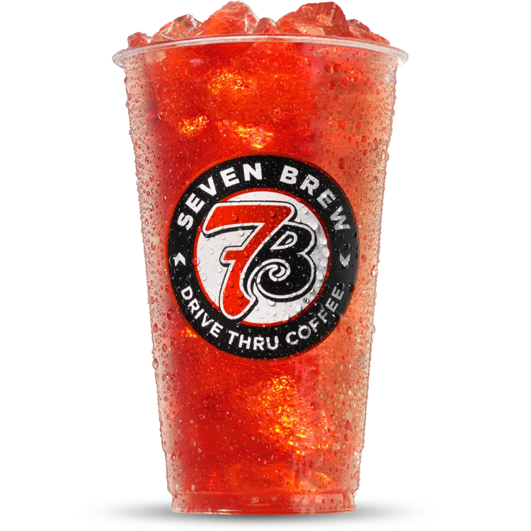 BLOOD ORANGE + POMEGRANATE SYRUP

