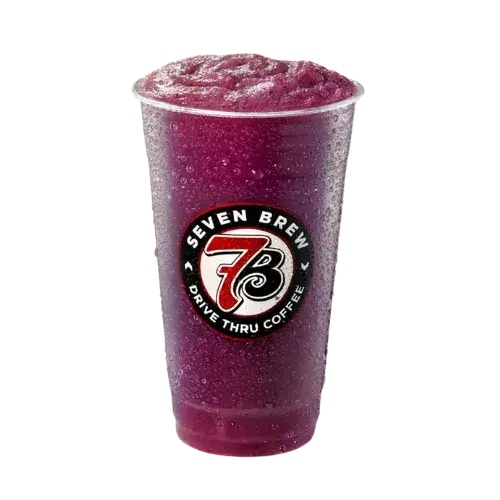 BLUEBERRY + POMEGRANATE SYRUP
