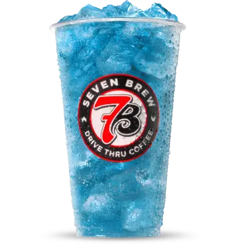 BLUE RASPBERRY + COCONUT + LIME

