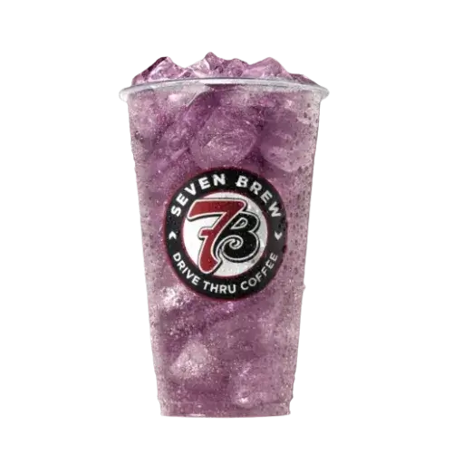BLUE RASPBERRY + STRAWBERRY + ICE
