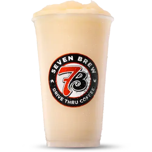 LIME SYRUP + WHITE CHOCOLATE SAUCE

