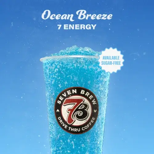 BLUE RASPBERRY + COCONUT SYRUP
