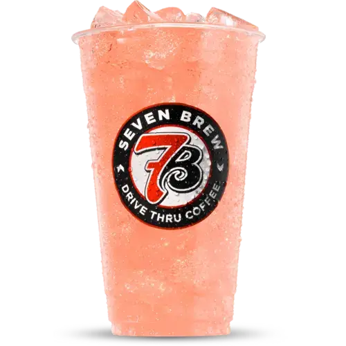PEACH + VANILLA + CREAM/ HALF & HALF

