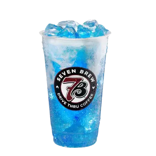 SPARKLING WATER + FLAVORED SYRUPS
