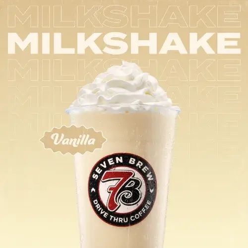 VANILLA BASE + VANILLA SYRUP & MILK
