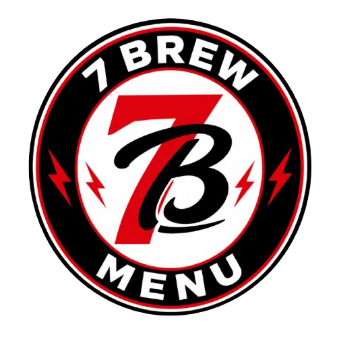7 Brew Menu
